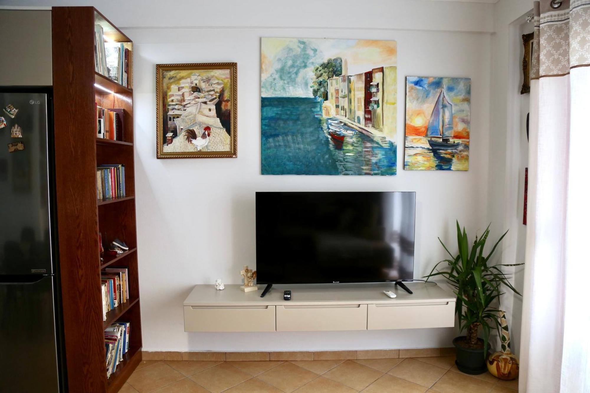 Stay At An Artist'S Place! Тирана Экстерьер фото
